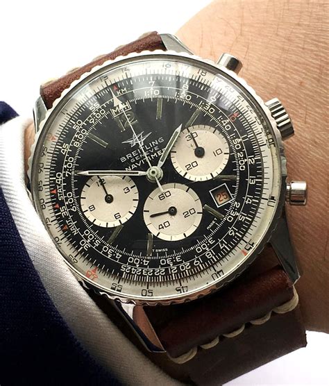 old breitling watch models